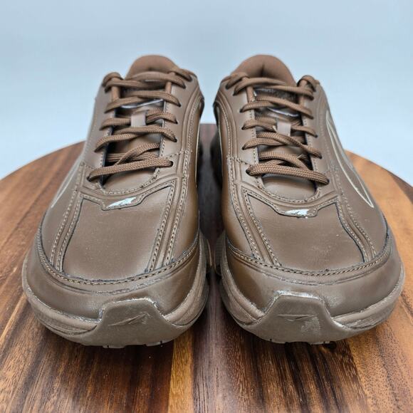 Altra Provision Walk Shoes Men's 9 M Brown Low Top Innerflex Athletic Sneakers - Picture 2 of 8